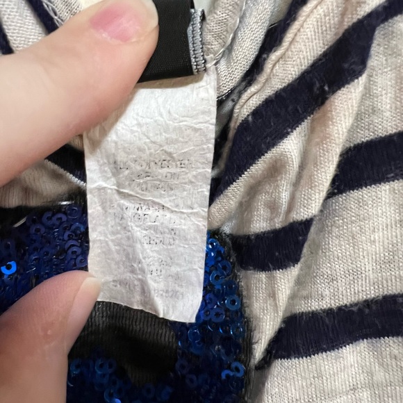 Anchor Crop Tank - Picture 3 of 4